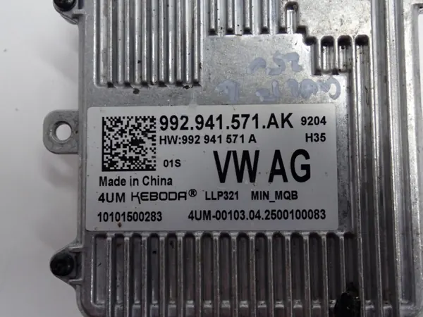 Module LED OEM 992941571AK pour VW Golf 8 image 3
