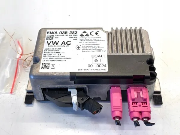 Módulo Online SKODA KAMIQ 5WA035282 OEM LORK-1273-138164 image 2