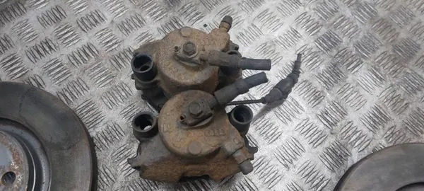 Discos e pinças dianteiros OEM 280MM para Audi A3 8L image 6