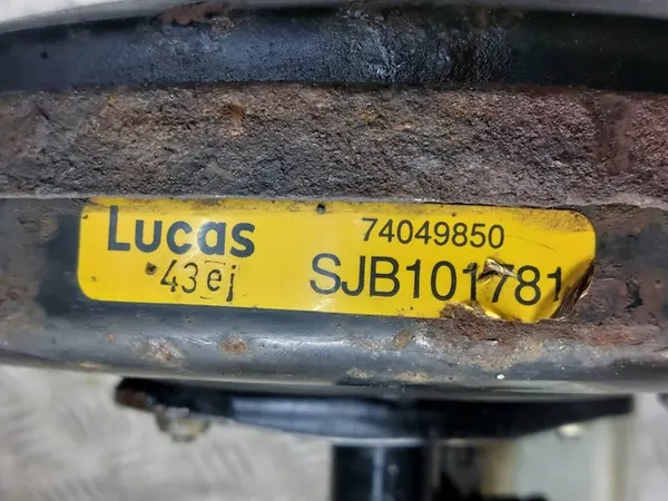 SERVO + POMPE DE FREIN LAND ROVER FREELANDER I SJB101781 image 1