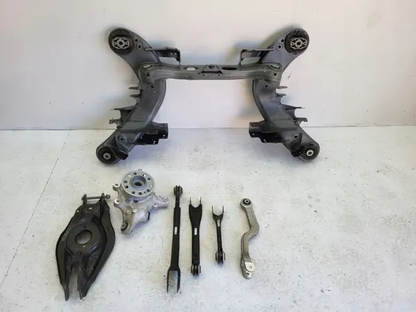 OEM A2063523900 Bakbalk Mercedes C-klass W206 image 2