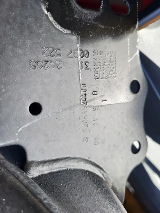 OEM A2063523900 Bakbalk Mercedes C-klass W206 image 9