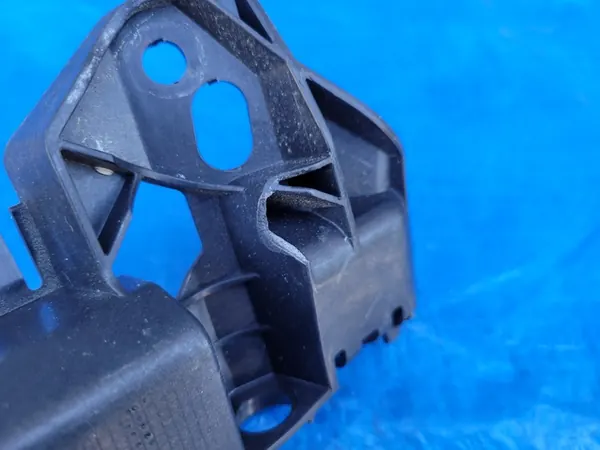 OPEL Crossland X Supporto Paraurti Anteriore Sinistro 13477180 image 3