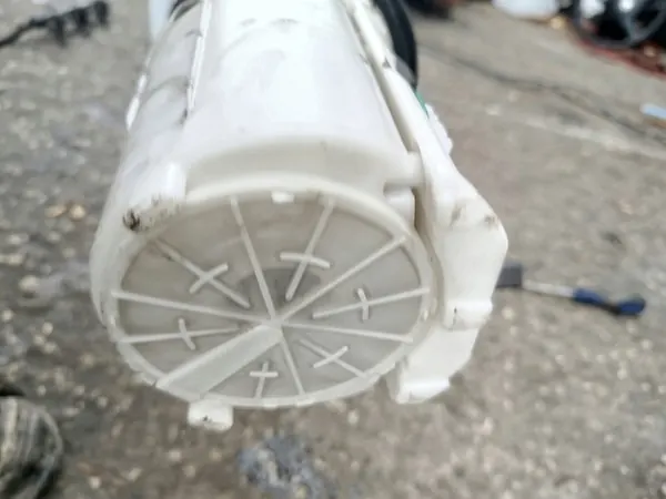 Bomba de combustível Audi A3 8P VW Seat 1K0919051H 1.4 1.6 image 5