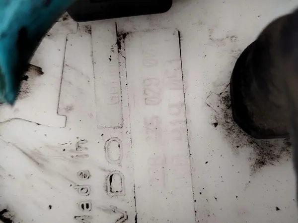 Bomba de combustível Audi A3 8P VW Seat 1K0919051H 1.4 1.6 image 7