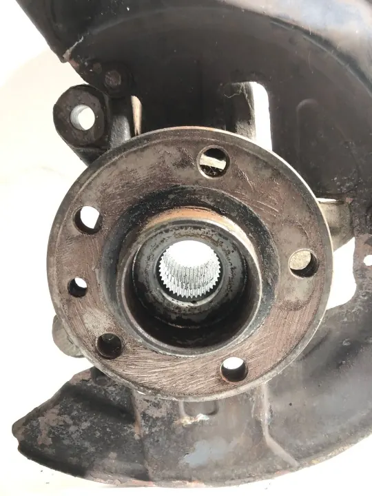 OEM AFS43374 Etupyörän navat Volvo XC60:lle image 7