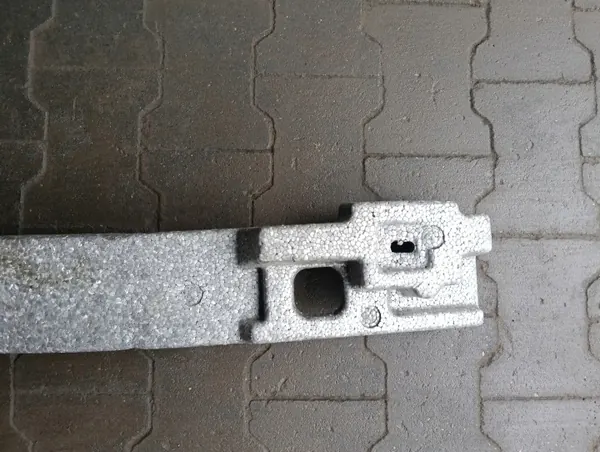 Absorbeur de pare-chocs avant OEM 86520-4H700 Hyundai H1 image 3