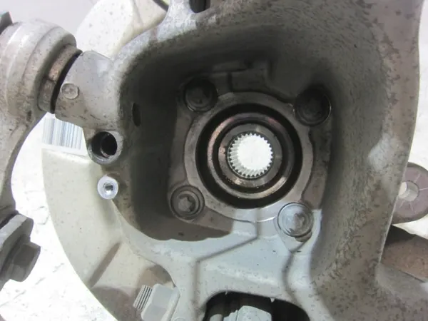 BMW 7 F01/F02 Rechter achterophanging OEM 33326796498 image 8