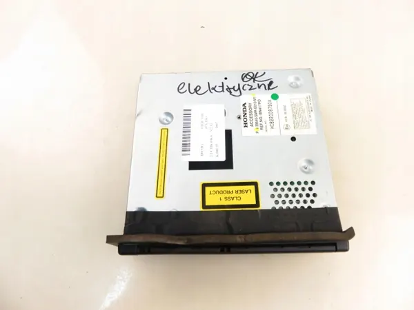Cambiador CD usado OEM 39540SMRE010M1 image 6