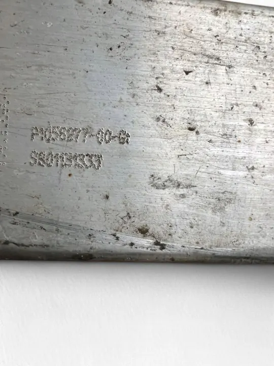 Tesla Model S 2017 Etuapukehys OEM 1056277 image 5