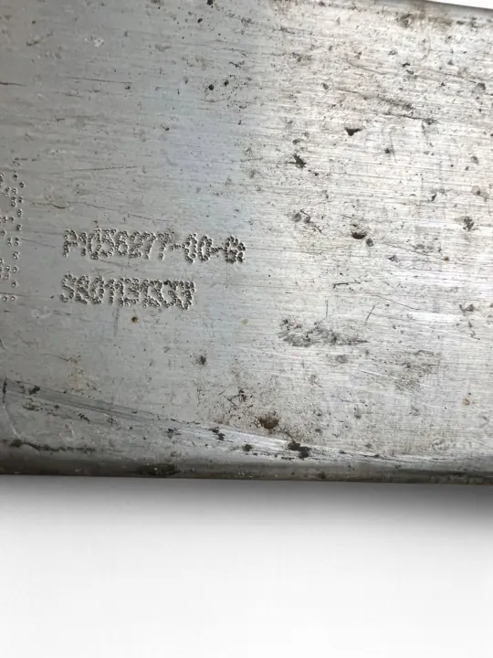 Tesla Model S 2017 Etuapukehys OEM 1056277 image 6