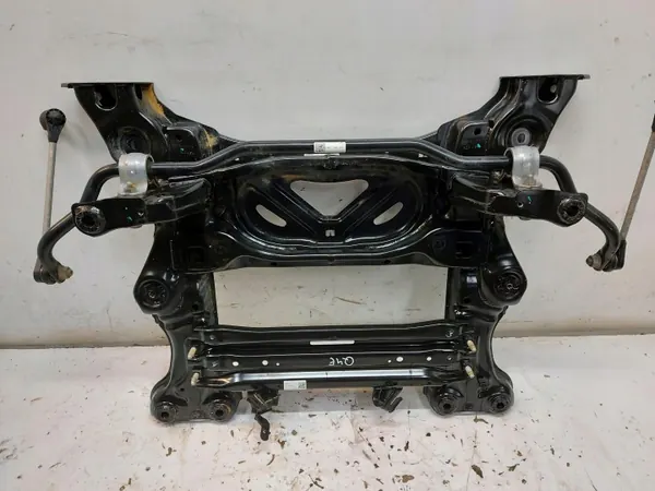 Audi Q4 E-TRON Frontwagen OEM 89A400021-JLK01 image 3