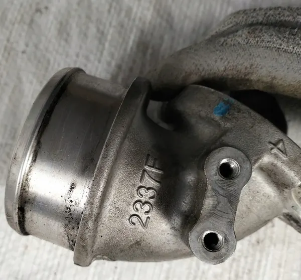 Mangueira Turbo Jeep Grand Cherokee 3.0 CRD Maserati Ghibli 2337F image 2