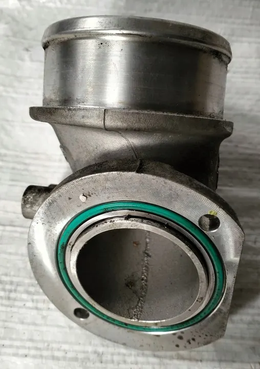 Mangueira Turbo Jeep Grand Cherokee 3.0 CRD Maserati Ghibli 2337F image 3