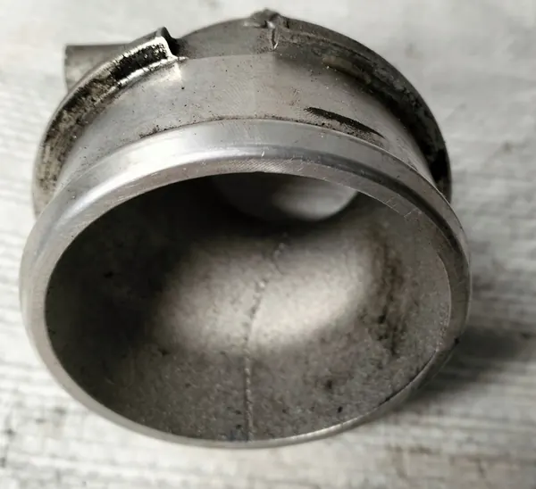 Mangueira Turbo Jeep Grand Cherokee 3.0 CRD Maserati Ghibli 2337F image 4