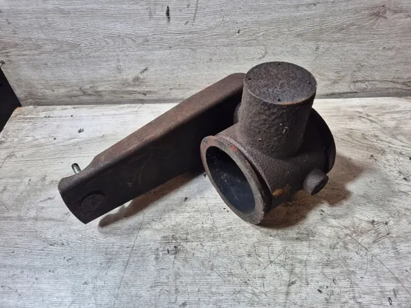 DAF 45/55 LF 6.7L Euro 5 Bergbremsklappe OEM image 2