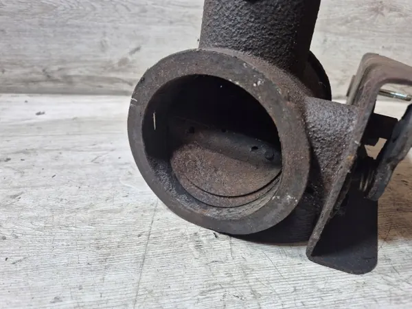 DAF 45/55 LF 6.7L Euro 5 Bergbremsklappe OEM image 4