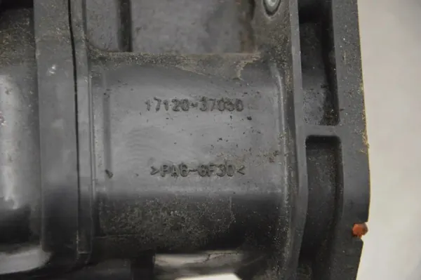 Collecteur d'admission TOYOTA PRIUS (_W3_) 1712037050 1.8L image 5