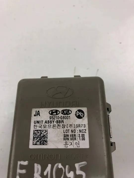 Relé OEM 95210G6001 para Kia Picanto III (JA) image 4