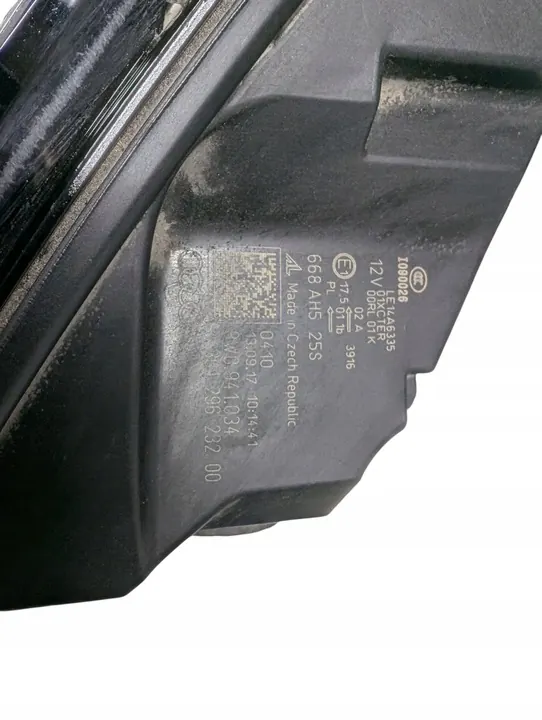 Faros derecho Audi A4 B9 FULL LED 2015-2018 image 4