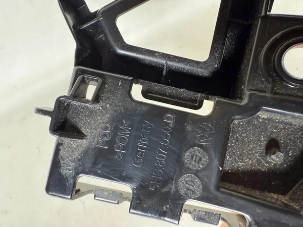 Deslizamento de para-choque dianteiro Volkswagen Golf VIII 5H0807050D image 5