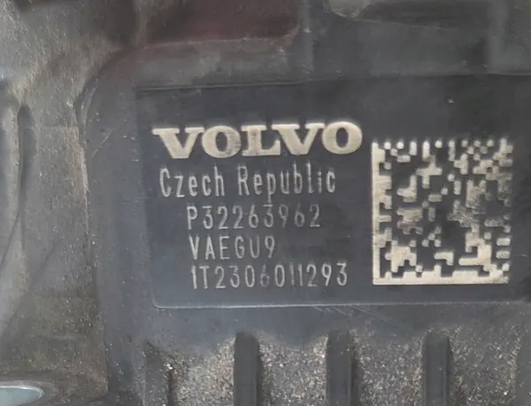 Carcaça do termostato Volvo XC90 XC60 V90 S90 2.0D image 4