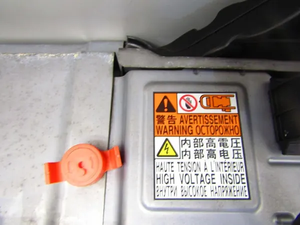 Batterie hybride Toyota Prius III OEM G9230-47070 image 7