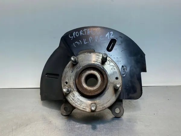 Cubo de roda dianteira Kia FBZ23714 - Peça OEM usada image 2