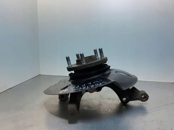 Cubo de roda dianteira Kia FBZ23714 - Peça OEM usada image 3