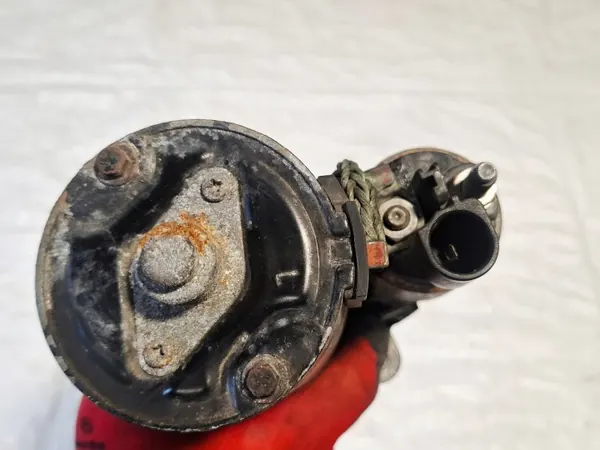 Käynnistin OEM 02Z911023S VW Passat B6 2.0 TDI:lle image 5