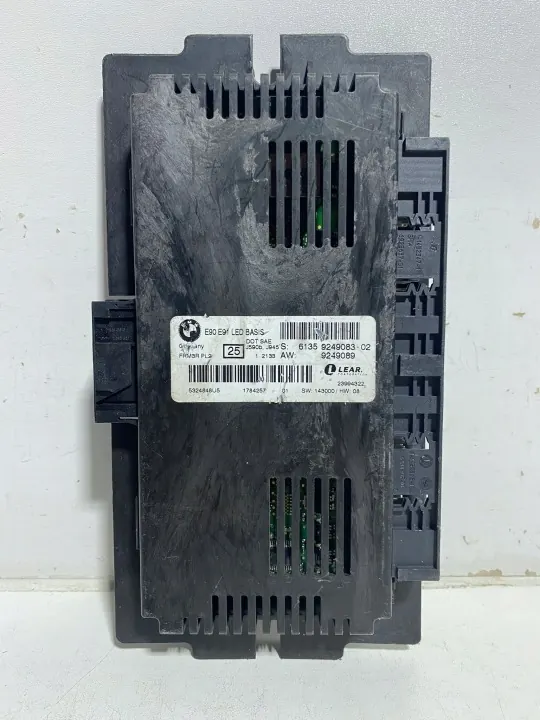 Module Commande Lumières BMW OEM 9249083 9249089 image 2