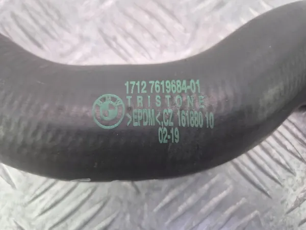 BMW 5 F10 Vesiputki 7619684 image 3