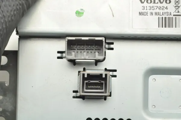 Volvo Display Bildschirm OEM 31357024 - Gebraucht image 4