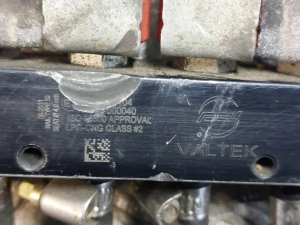 LPG-kit OEM 67R-014903 Stag-4 Eco Valtek Rail image 4