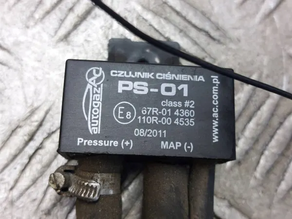 LPG-kit OEM 67R-014903 Stag-4 Eco Valtek Rail image 6