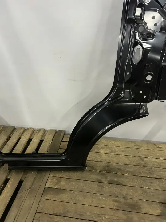 Ford Custom A/B-pilarin kansi oikea etu OEM jk2116c274ab image 3