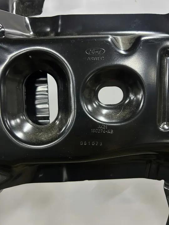 Ford Custom A/B-pilarin kansi oikea etu OEM jk2116c274ab image 8