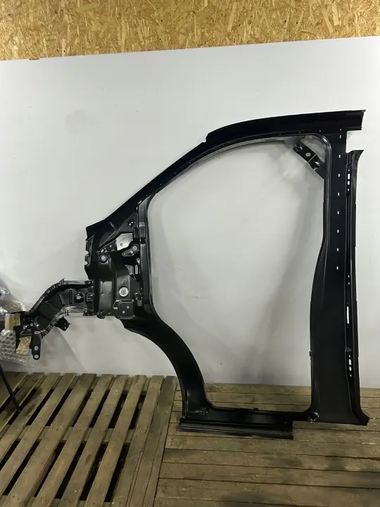 Ford Custom A/B-pilarin kansi oikea etu OEM jk2116c274ab image 9