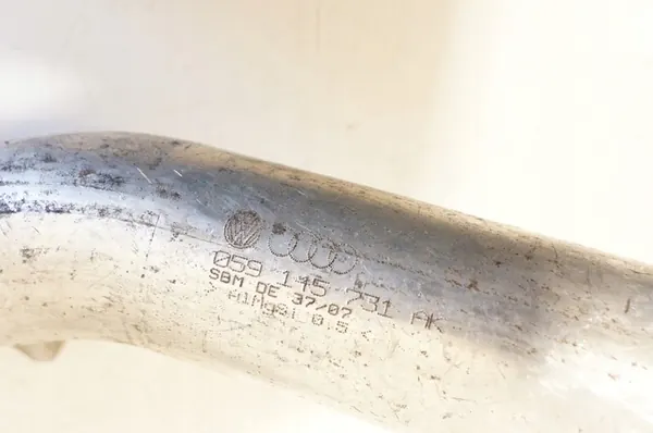 Audi OE 059145731AK Manguera de aire image 4