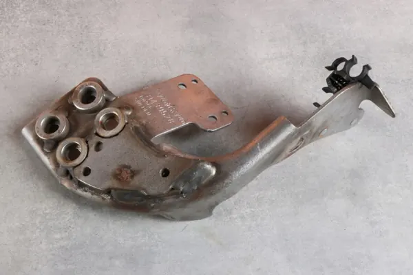 Support OEM 31439528 Volvo XC60 D4 Catalyseur image 2