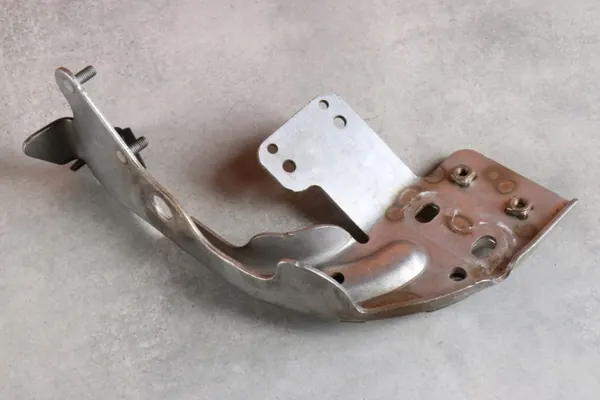 Support OEM 31439528 Volvo XC60 D4 Catalyseur image 4