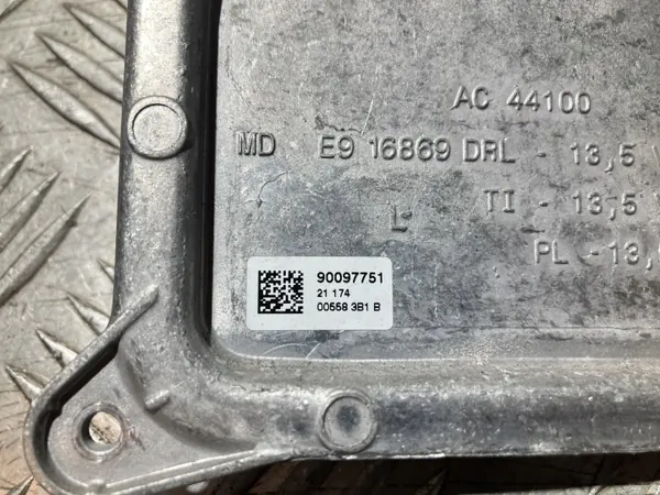 Valomoduuli OEM 90097751 F56 Cooper SE LCI:lle image 3