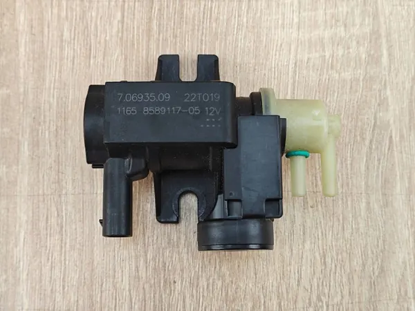 Válvula de vacío OEM 8589117 para BMW 2.0D G26 G20 G01 image 2