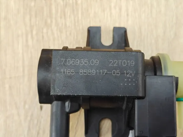 Válvula de vacío OEM 8589117 para BMW 2.0D G26 G20 G01 image 5