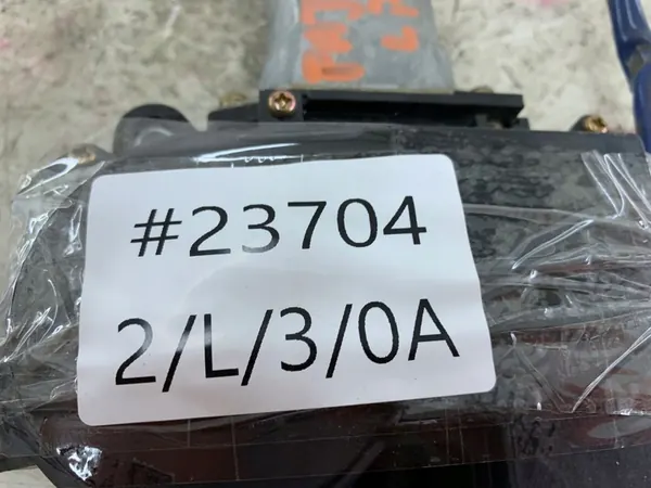 Motor de ventana izquierdo Mitsubishi Pajero Pinin MR371761 image 7