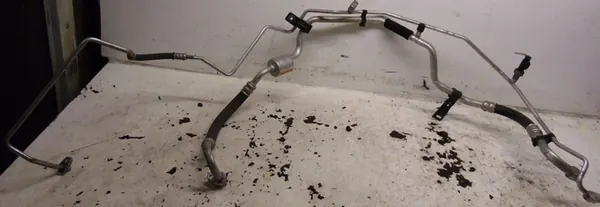 Ilmastointiputki 9800886980 Peugeot 207 image 2