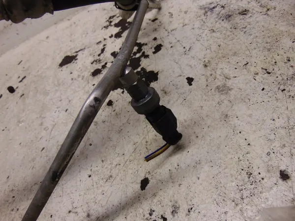 Ilmastointiputki 9800886980 Peugeot 207 image 6