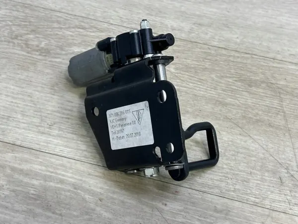 Bakre höger sitsmotor OEM 97188631601S Porsche Panamera image 3