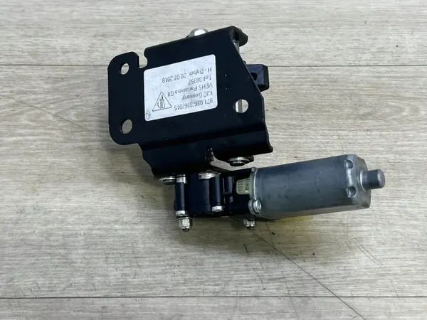 Bakre höger sitsmotor OEM 97188631601S Porsche Panamera image 4