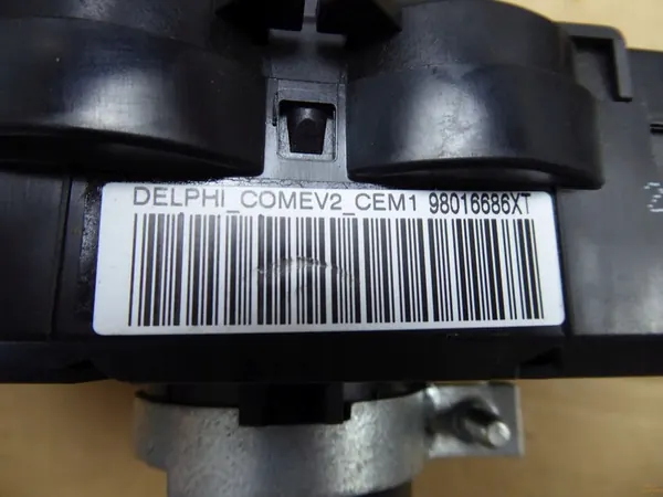 Gecombineerde schakelaar CITROEN PEUGEOT 98016686xt image 7